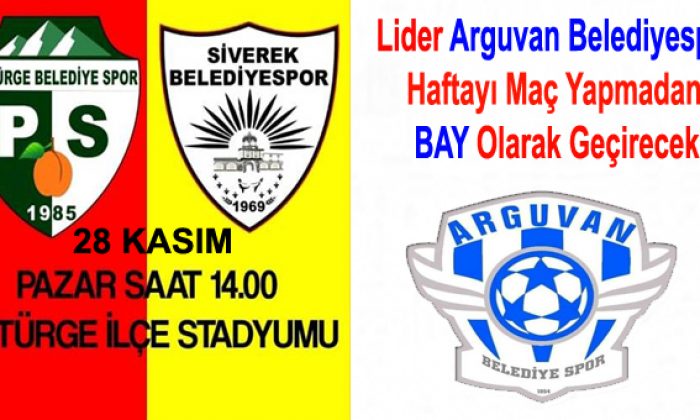 Amatör Lig’de Malatya Takımlarını Zorlu Maçlar Bekliyor