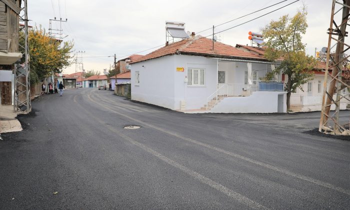 BAŞKAN GÜDER: “İLÇEMİZİN SORUNLARINA NEŞTER VURUYORUZ”