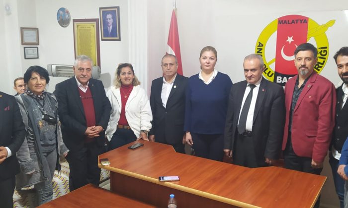 Memleket Partisi Malatya İl Başkanı Benay Turfanda Çinkılıç ; Memleketin Tamamını Kucaklayan Bir Parti Olacağız
