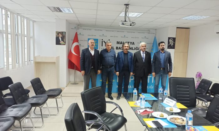 Gündem MALATYA, Amaç MALATYA”