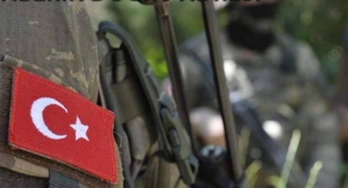 İkna Yoluyla 2 Örgüt Mensubu Daha Teslim Oldu