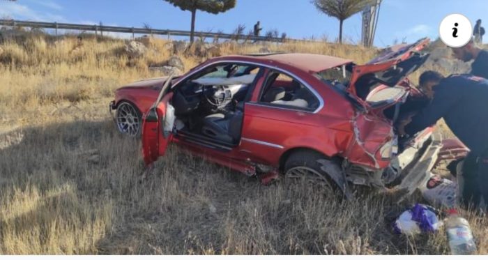 Malatya’da Trafik Kazaları