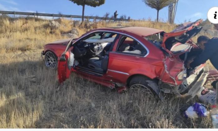 Malatya’da Trafik Kazaları