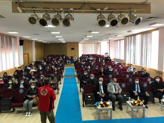 Üniversitelerde Güvenlik Tedbirleri Eğitimi