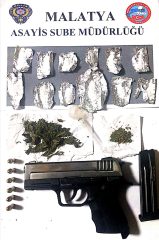 Asayiş Şube Müdürlüğü Operasyonu