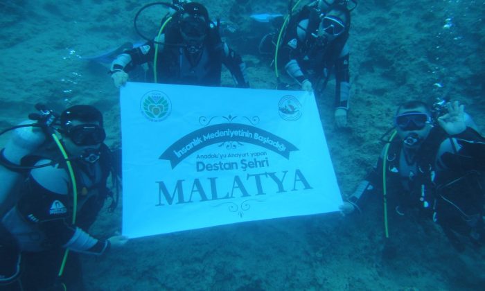 Sualta Arama Kurtarma Ekibi, Eğitimini Başarıyla Tamamladı