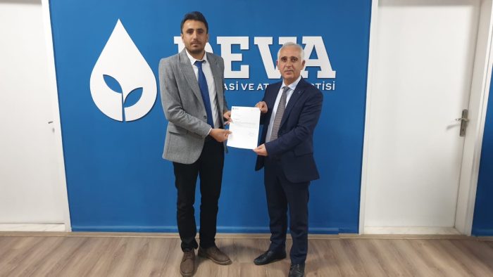 DEVA Partisi Battalgazi İlçe Başkanlığına Mustafa Sönmez Atandı