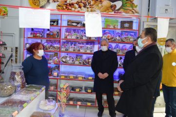 Şevket Keskin, “Piyasadaki ateş sadece esnafı ve vatandaşı yakmaz, herkesi yakar”