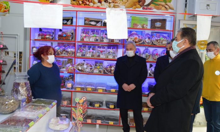 Şevket Keskin, “Piyasadaki ateş sadece esnafı ve vatandaşı yakmaz, herkesi yakar”