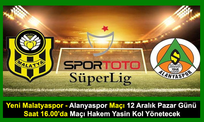 Yeni Malatyaspor’un Alanya Karşısında Tek Hedefi Galibiyet