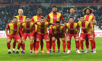 Yeni Malatyaspor Zorlu Konyaspor Deplasmandan 1 Puan İle Döndü
