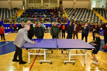 Yeşilyurt Belediyespor  Masa Tenisi Takımı, Türkiye Şampiyonasına Katılacak