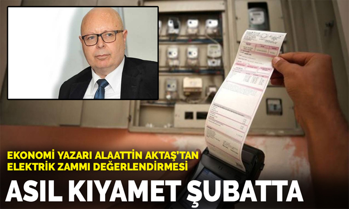 Elektrik ve Doğalgaz Faturalarında Asıl Kıyamet Şubat’ta Kopacak