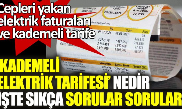 (ELDER) ‘Kademeli Elektrik Tarifesi” İle İlgili Açıklamada Bulundu