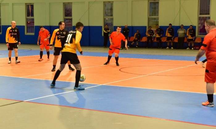 Malatya Büyükşehir Belediyesi, Birimler Arası Salon Futbol Turnuvası Başladı