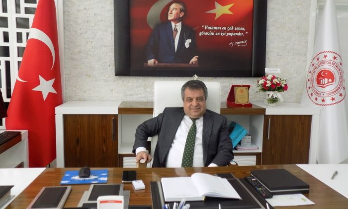 Yeni Atanan Malatya Çevre, Şehircilik ve İklim Değişikliği İl Müdürü Ali Laloğlu Görevine Başladı