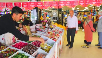 Esenlik Zincir Marketlerde Bayram İndirimleri Sürüyor