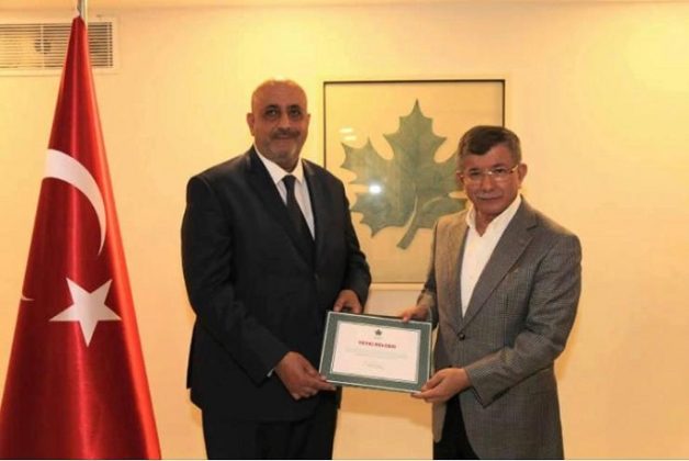 Gelecek Partisi Genel Başkanı Ahmet Davutoğlu 9-10 Haziran’da Malatya’ya Gelecek