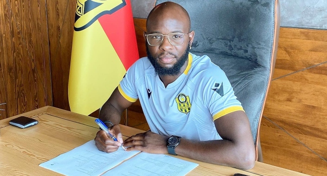 Yeni Malatyaspor’un Eski Futbolcusu  Jody Lukoki, 29 Yaşında Yaşamını Yitirdi