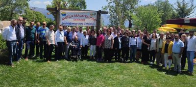 Muğla Malatyalılar Derneği, Muğla  ve Ege’de Yaşayan Malatyalıları Bir Araya Getirdi