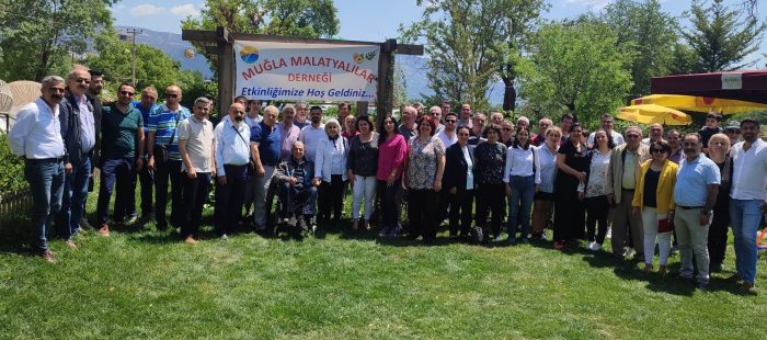 Muğla Malatyalılar Derneği, Muğla  ve Ege’de Yaşayan Malatyalıları Bir Araya Getirdi