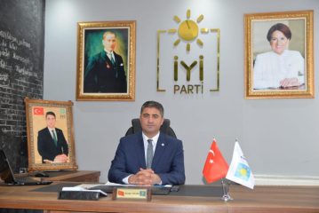 İYİ Parti Yeşilyurt İlçe Başkanı Serdar Yıldız ‘Özgür Yarınlar İçin Basın Özgür Olmalı’