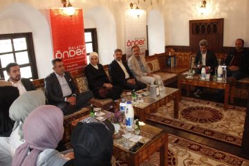 Öznur Çalık: “İnsan Hakkı İhlallerini Ortadan Kaldırdık”