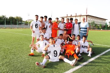 Adıyaman Gücü Namağlup Şampiyon Oldu