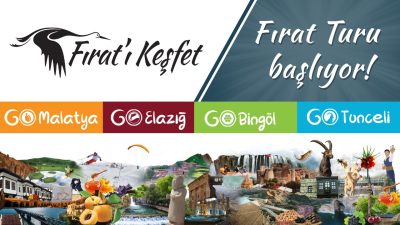 Fırat Kalkınma Ajansı Tarafından 2022 Yılı Fırat Turu Destek Programı Başlatıldı