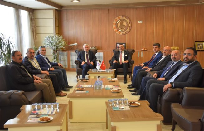 Tekin Kutlu Malatya Kayıt Dışı İstihdamın Önlenmesinde İyi Bir Noktada