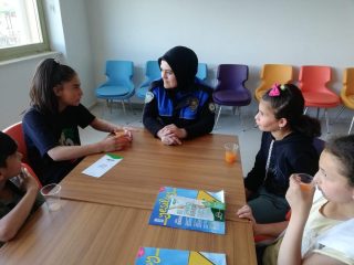 Polis Malatya’lıları Genel Güvelik Konusunda Bilgilendirdi