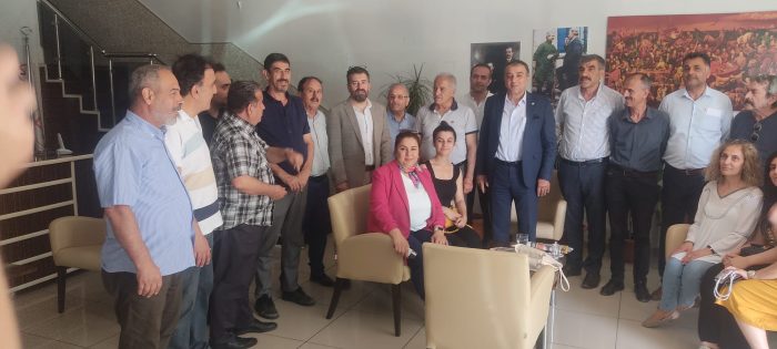 Hakan Yılmaz , İYİ Parti’nin İktidar Yürüyüşünü Kimse Engelleyemez