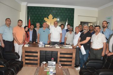 Malatya Şire Pazarını Bir – İki Trol ve Halay Ekibine Teslim Etmeyeceğiz