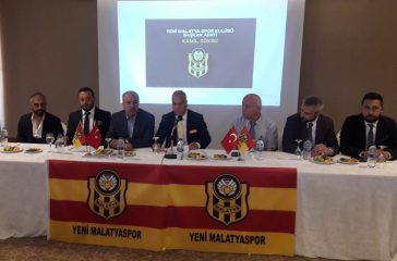 Kamil Göksu, Yeni Malatyaspor Divan Kuruluna Listesini Veren Tek Başkan Adayı Oldu