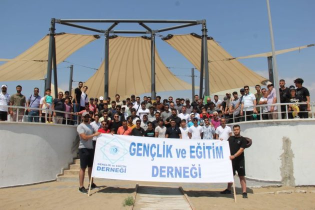 Gençlik ve Eğitim Derneği’nin Kadın  ve Erkek Kampları Katılımcıları Memnun Etti