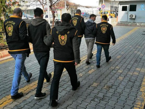 Haklarında Yakalama Emri Bulunan 56 Kişi Malatya’da Yakalandı