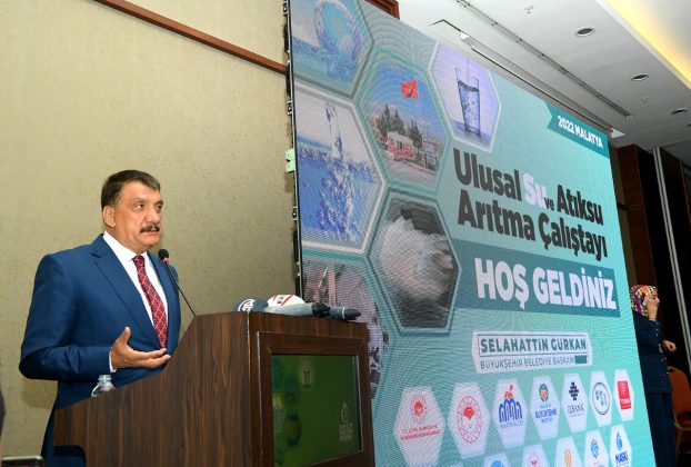 Gürkan; Küresel Isınma, İklim Değişikliği ve Kuraklık Büyük Sorun Haline Geldi