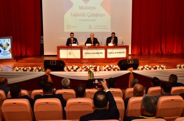 İnönü Üniversitesinde “Malatya’da Lojistik Çalıştayı” Düzenlendi