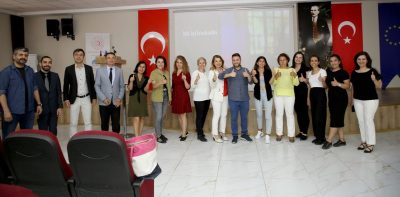 Fırat Kalkınma Ajansı  “İşte Kadın Çalıştayı” Düzenledi