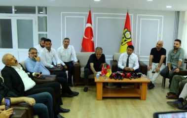 Başkan Ahmet Yaman, Yeni Malatyaspor’un Çok Ciddi Sorunları Var