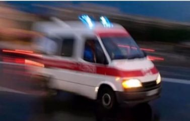 Yeşilyurt Çilesiz Mahallesinde Bir Sitenin 8. Katından Aşağı Düşen Genç Yaşamını Yitirdi