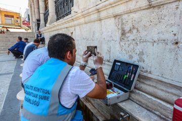MASKİ, Malatya Genelinde Yaşanan Salgının Kaynağı İçme Suyundan Kaynaklanmıyor