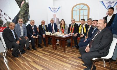 DünyaTarihinin Başkent Şehri İstanbul’da Tarihi Kent Battalgazi Tanıtıldı