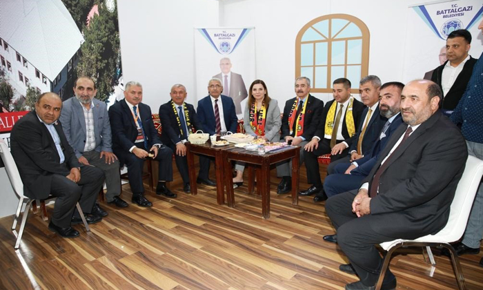 DünyaTarihinin Başkent Şehri İstanbul’da Tarihi Kent Battalgazi Tanıtıldı