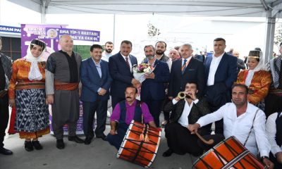 5. Geleneksel İstanbul Malatya Tanıtım Günleri 4 Gün Boyunca Ziyaretçilerini Ağırladı