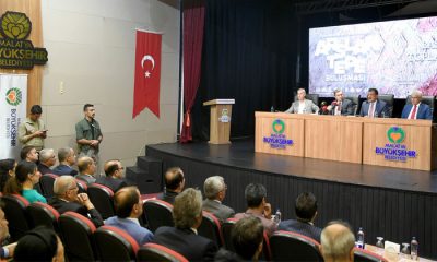12.ci Melita’dan Malatya’ya Arslantepe Buluşması Basın Toplantısı Düzenlendi