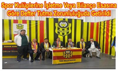 Yeni Yönetmeliğine Göre Kulüp Yöneticilerine Büyük Cezalar Geliyor