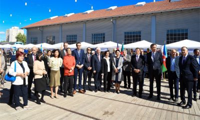 Dünya Kültürleri Festivalinde “Arslantepe” Teması Vurgulandı