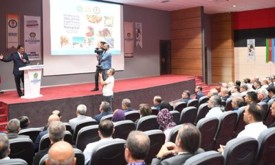 Uluslararası Malatya Gastronomi ve Turizm Kongresi Başladı