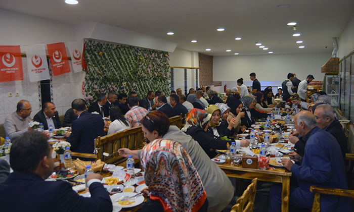 BBP’den Malatya Çıkartması